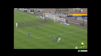 24.03.2010 Bari – Sampdoria 2 - 1 