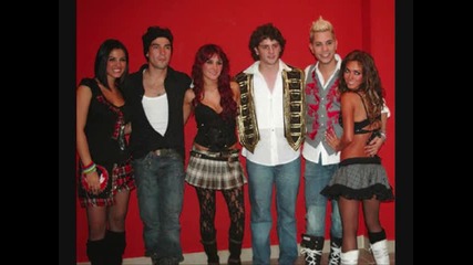 rbd - solo para ti 