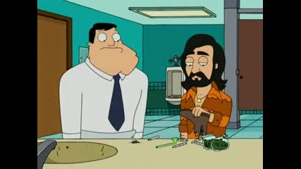 American Dad Епизод 9 [сезон 2]