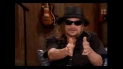 Kid Rock - Interview 2007
