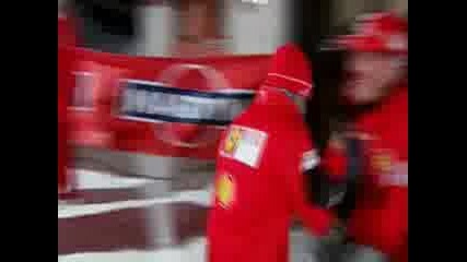 Как Си Почива Отбора На Ферари