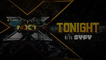 Karrion Kross’ dominant NXT Championship reign continues tonight on SyFy