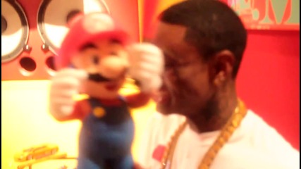 Soulja Boy How Did He Get In Here!