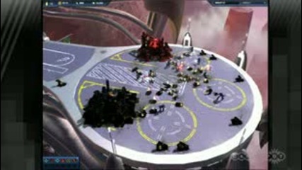 Supreme Commander 2 Gameplay