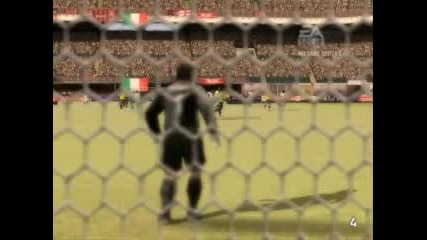 Гол На Fifa 07