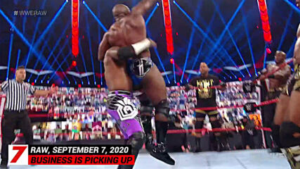 Top 10 Raw moments: WWE Top 10, September 7, 2020