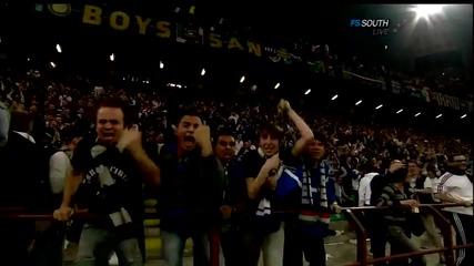 Uefa Champions League Final :fc Bayern Muchen vs. Inter Milan Promo 2010 - Hd