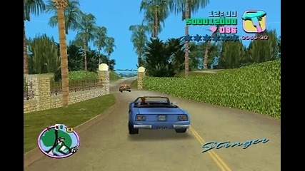 Gta Vice city 2012 - Kradcite na koli [car rubbers]