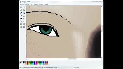 Как Си Да Нарисуваме Мацка С Ms Paint