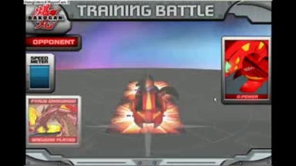 real life bakugan traning battle online 