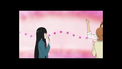 Kimi ni Todoke 2nd Season Епизод 3 bg sub 