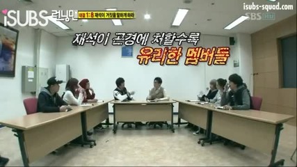 [ Eng Subs ] Running Man - Ep. 20 (with Kim Heechul from Suju)