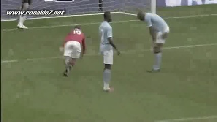 Manchester United 2 - 1 Manchester City .. 