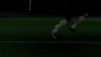 The Cristiano Ronaldo Speed Test 