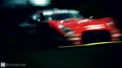Gran Turismo 5 E3 2009 Debut Trailer [hq]