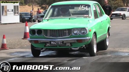 Mazda Rx3 13b Turbo