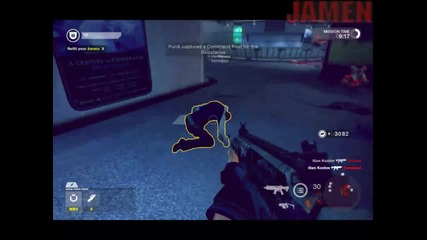 Brink - Gameplay by jamen