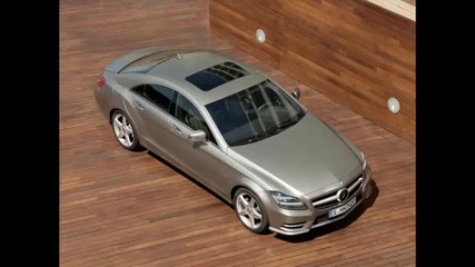 Немската Сила! Зверовете на Mercedes 2011-2012г.
