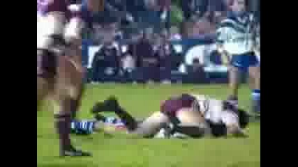Rugby hack