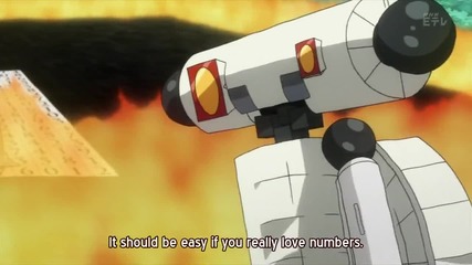 Phi Brain Kami no Puzzle 3 Episode 4