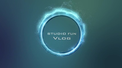 Studio Fun Vlog Original Intro!