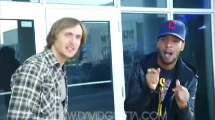 David Guetta featuring Kid Cudi - Memories [official Music Video]