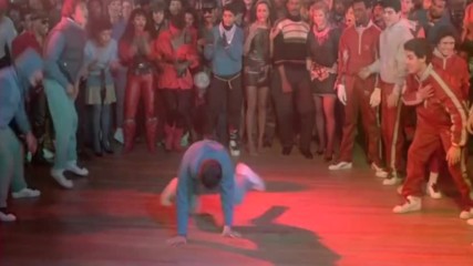 Beat Street 1984 Hd The Roxy Battle 720p
