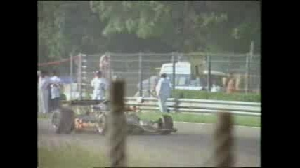 Formula 1 - 1977 Italy Gp Monza