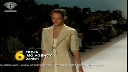 First Face Countdown 2006