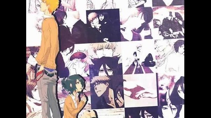 My Bleach fic *19 част*