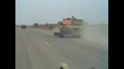 Iraq - Eye of the Tiger