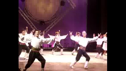 Международен Фолклорен Фестивал Бургас 08