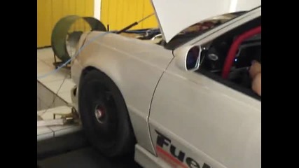 Opel Kadett 2.0 16v Turbo Intercooler