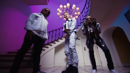 Machine Gun Kelly - Trap Paris ft. Quavo & Ty Dolla $ign, 2017
