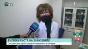 Пловдив на прага на локдаун, спад на интереса към ваксините