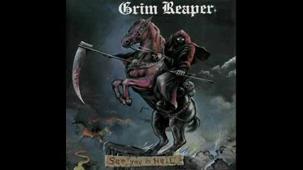 Grim Reaper - Liar