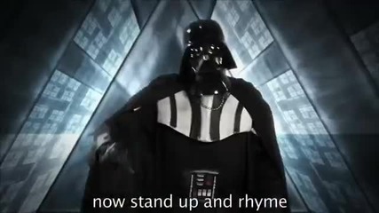 Rap Battles:hitler vs Vader 2