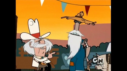 Time Squad - Big Al's Big Secret