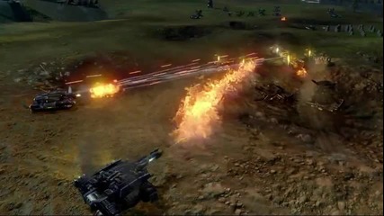 E3 2011: End of Nations - Rts Meets Mmo Interview