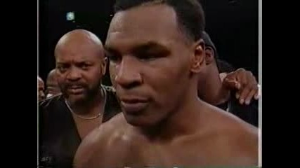 mike Tyson vs Orlin Norris (23-10-1999)