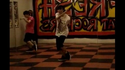i need a girl - tae yang (choreograph by Chriz ooi)