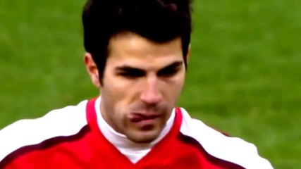 Cesc Fabregas - Heart of Arsenal