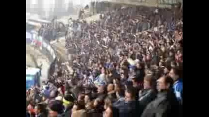 Levski fans 