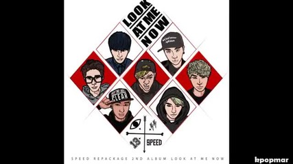 Speed - 02. Zombie Party - 2 Repackage Album - Look At Me Now 030414