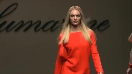 Blumarine Fall-winter 2011/12 Fashion Show