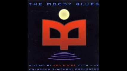 The Moody Blues - Lean on Me [ Tonight ] (live)