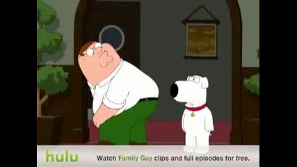 Family Guy Peters Wallet 