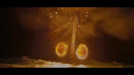 Карибски Пирати: В Непознати Води -trailer-
