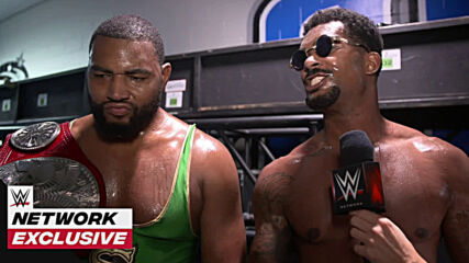 Street Profits feel indestructible after SummerSlam win: WWE Network Exclusive, Aug. 23, 2020