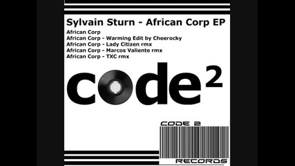 Sylvain Sturn - African Corp